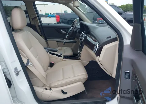 2014 Mercedes-Benz Glk 350 из США, поврежденный, VIN WDCGG5HB2EG326730